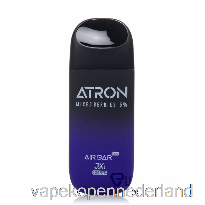 Vape Nederland Air Bar Atron 5000 Wegwerp Gemengde Bessen